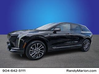 2027 Cadillac OPTIQ Sport