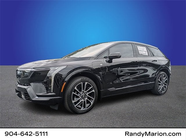 2026 Cadillac OPTIQ Sport