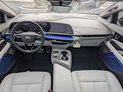 2026 Cadillac OPTIQ Sport