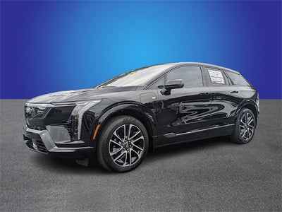 2026 Cadillac OPTIQ Sport