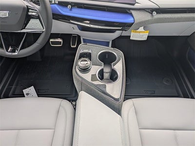 2026 Cadillac OPTIQ Sport