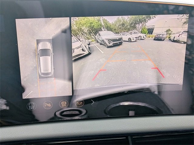 2026 Cadillac OPTIQ Sport