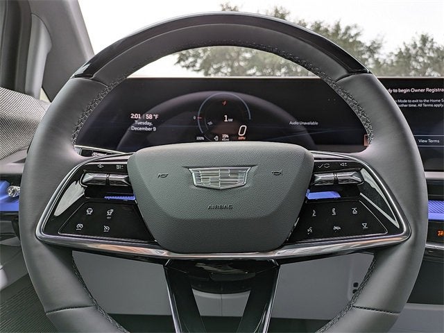 2026 Cadillac OPTIQ Sport