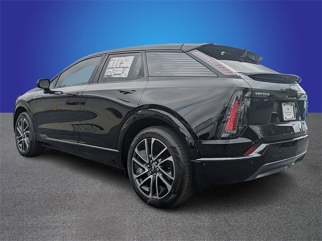 2026 Cadillac OPTIQ Sport