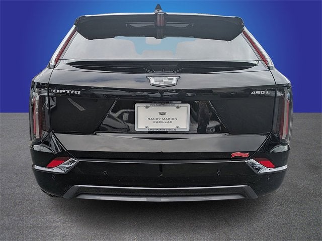 2026 Cadillac OPTIQ Sport