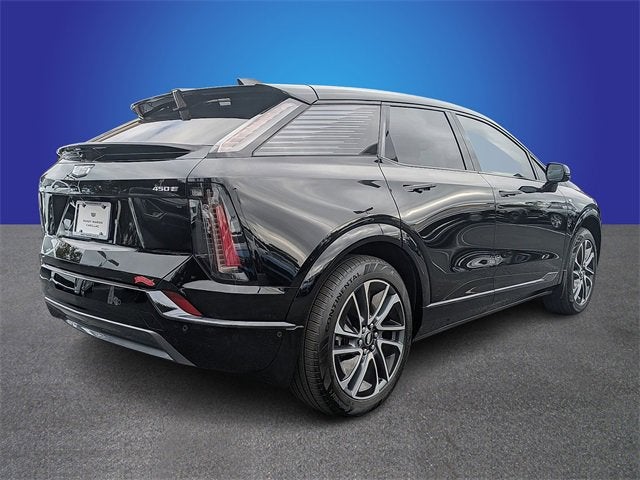 2026 Cadillac OPTIQ Sport