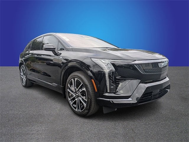 2026 Cadillac OPTIQ Sport