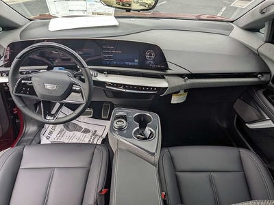 2026 Cadillac OPTIQ Sport
