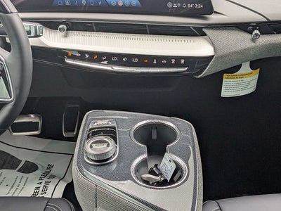 2026 Cadillac OPTIQ Sport