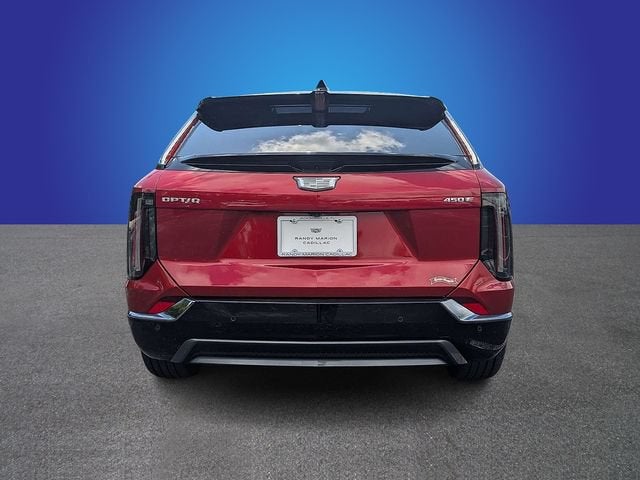2026 Cadillac OPTIQ Sport