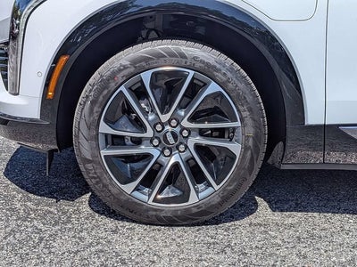 2027 Cadillac OPTIQ Sport