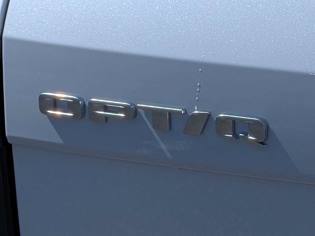 2027 Cadillac OPTIQ Sport