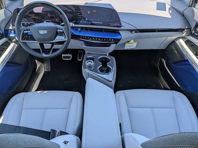 2027 Cadillac OPTIQ Sport