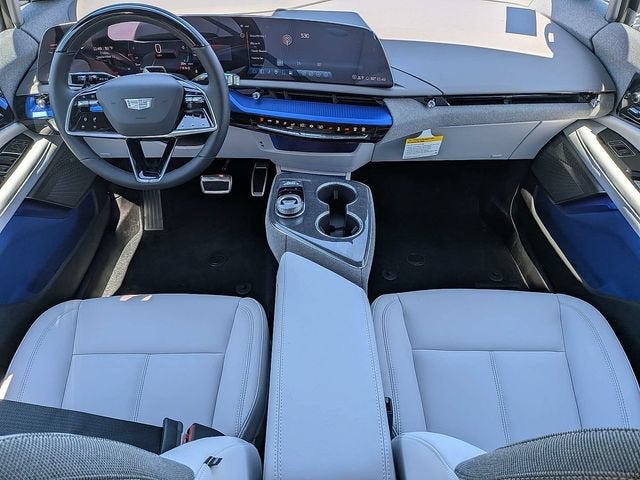 2027 Cadillac OPTIQ Sport