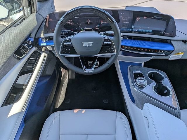 2027 Cadillac OPTIQ Sport
