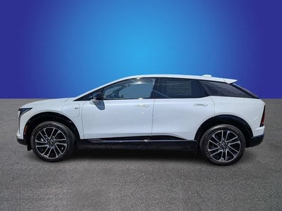 2027 Cadillac OPTIQ Sport