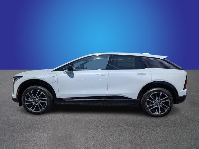 2027 Cadillac OPTIQ Sport