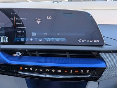 2027 Cadillac OPTIQ Sport