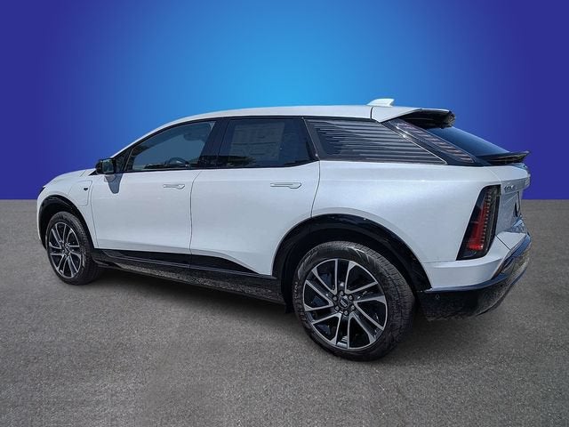 2027 Cadillac OPTIQ Sport