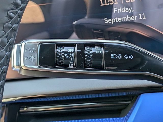 2027 Cadillac OPTIQ Sport