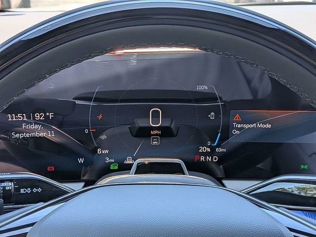 2027 Cadillac OPTIQ Sport