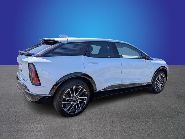 2027 Cadillac OPTIQ Sport