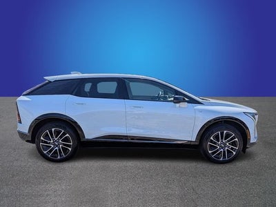 2027 Cadillac OPTIQ Sport