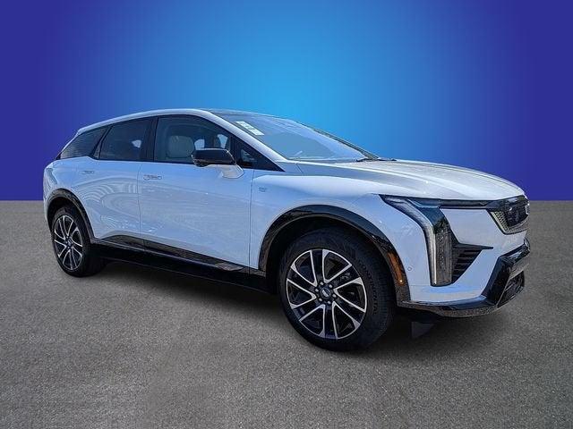 2027 Cadillac OPTIQ Sport