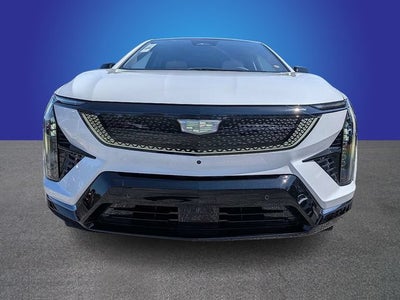 2027 Cadillac OPTIQ Sport