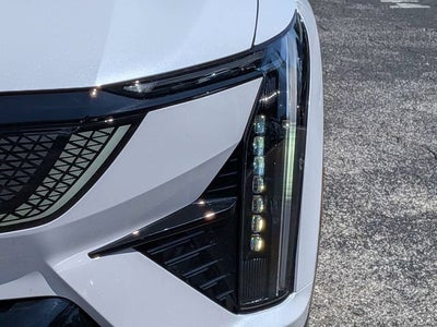 2027 Cadillac OPTIQ Sport