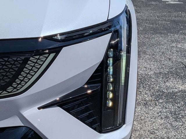 2027 Cadillac OPTIQ Sport