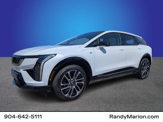2027 Cadillac OPTIQ Sport