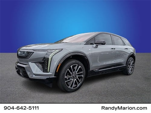 2026 Cadillac OPTIQ Sport