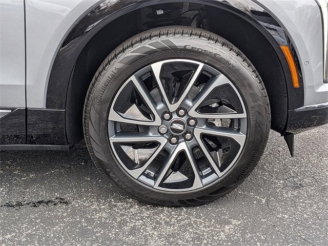 2026 Cadillac OPTIQ Sport