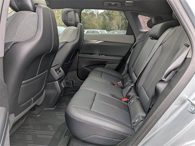 2026 Cadillac OPTIQ Sport