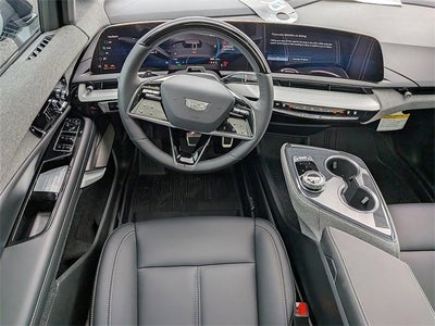2026 Cadillac OPTIQ Sport