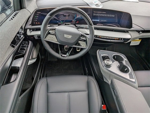 2026 Cadillac OPTIQ Sport