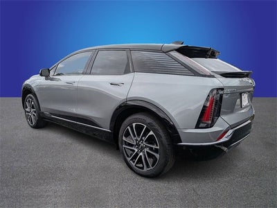 2026 Cadillac OPTIQ Sport