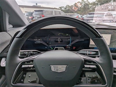 2026 Cadillac OPTIQ Sport