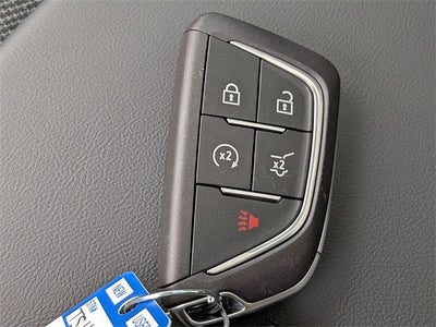 2026 Cadillac OPTIQ Sport