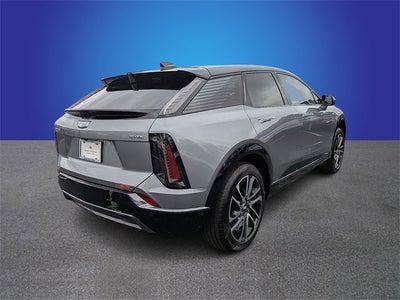 2026 Cadillac OPTIQ Sport