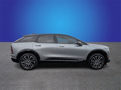 2026 Cadillac OPTIQ Sport