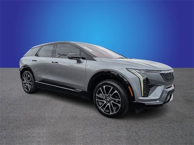 2026 Cadillac OPTIQ Sport