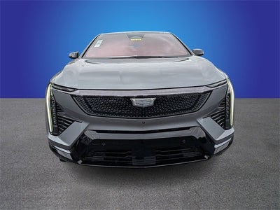 2026 Cadillac OPTIQ Sport
