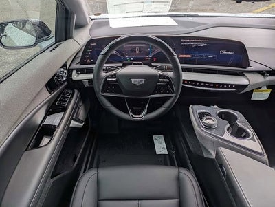 2026 Cadillac OPTIQ Sport