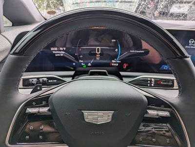 2026 Cadillac OPTIQ Sport