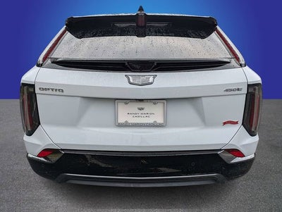 2026 Cadillac OPTIQ Sport