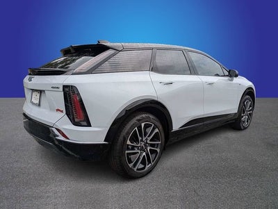 2026 Cadillac OPTIQ Sport