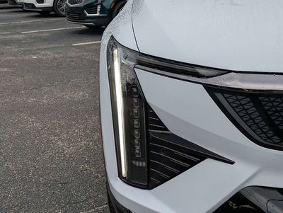 2026 Cadillac OPTIQ Sport