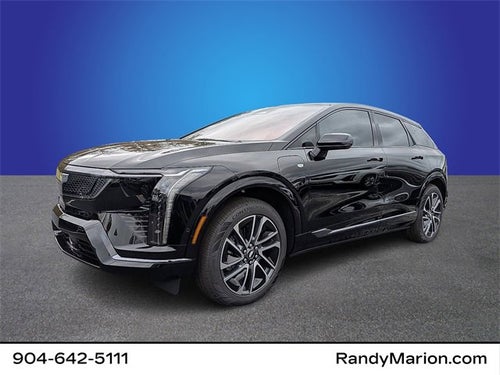 2026 Cadillac OPTIQ Sport